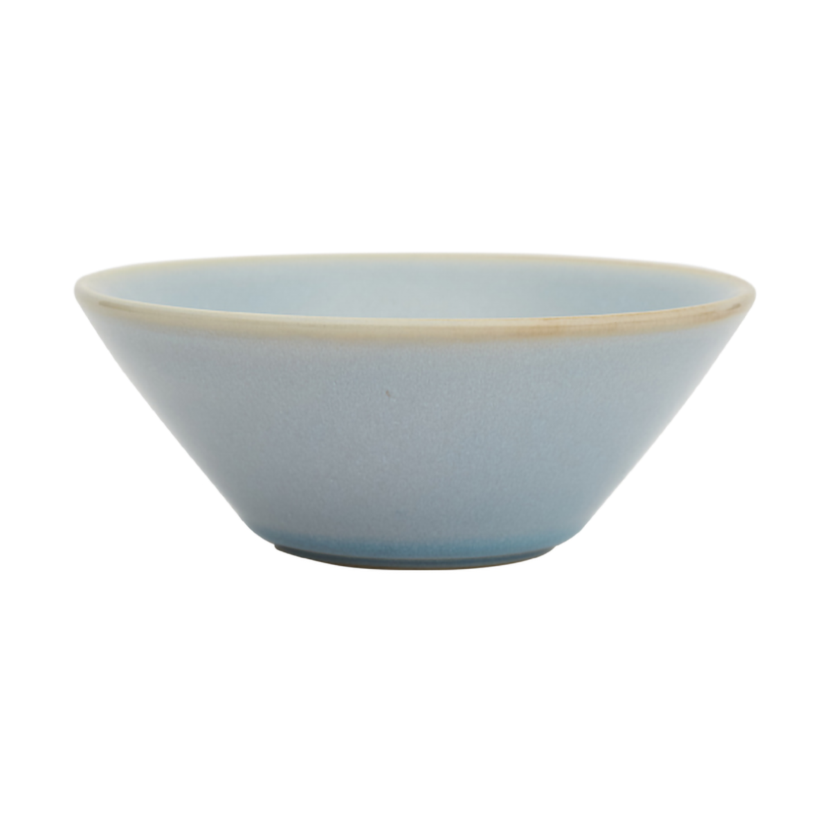 OYOY Yuka Schale Ø15 cm Ice blue