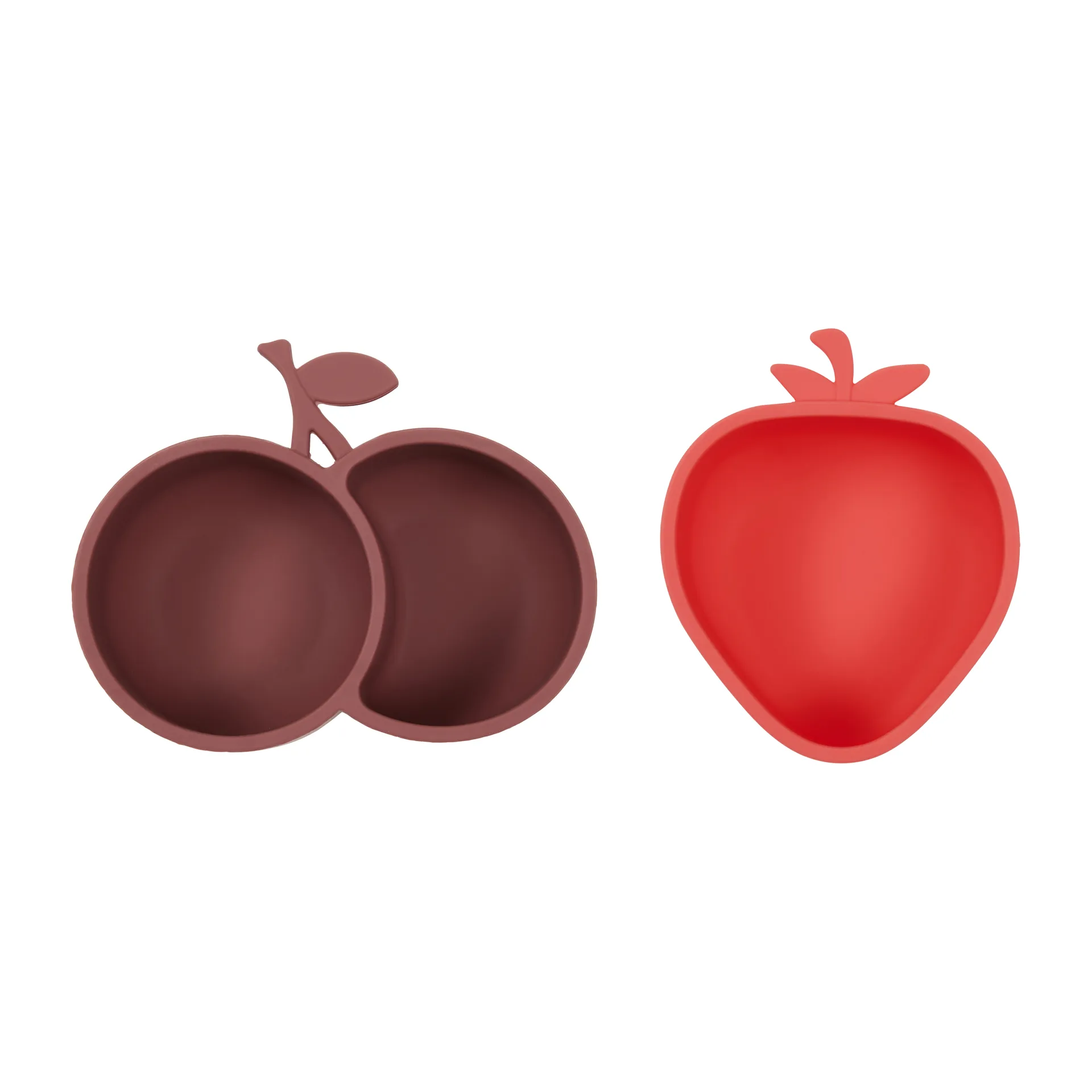 Yummi Frühstücksschale, Erdbeere & Kirsche OYOY