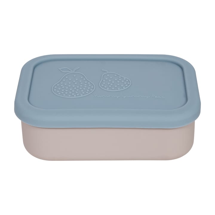 Yummi Lunchbox small - Blue-Clay - OYOY