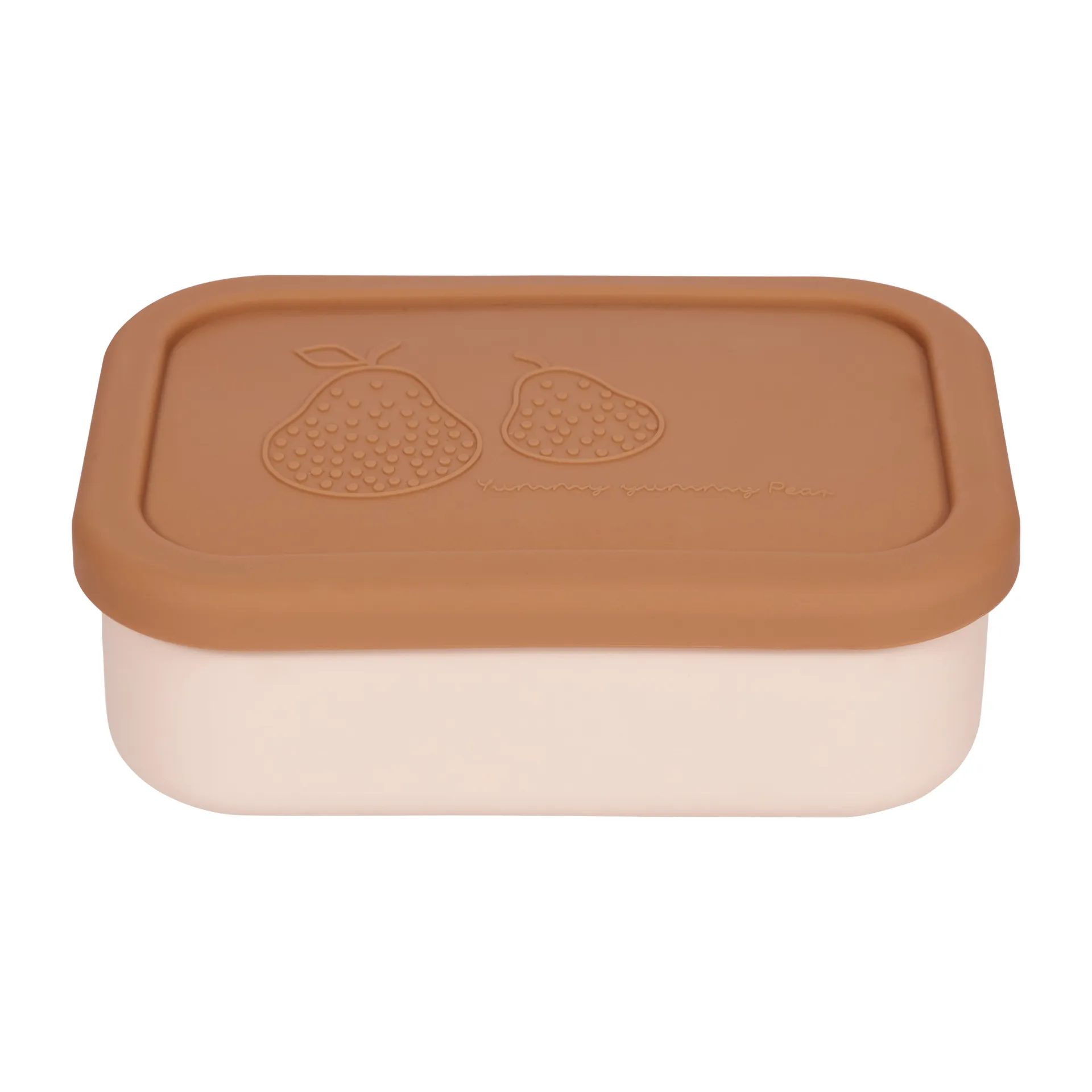 Yummi Lunchbox small, Rose-Fudge OYOY