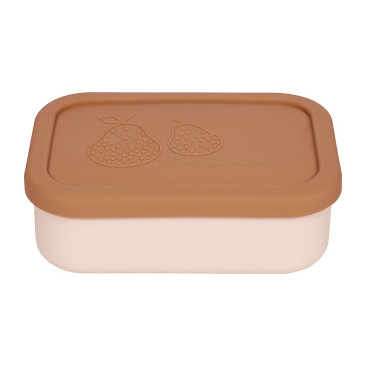 Yummi Lunchbox small - Rose-Fudge - OYOY