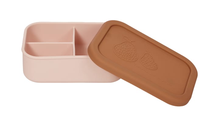 Yummi Lunchbox small, Rose-Fudge OYOY