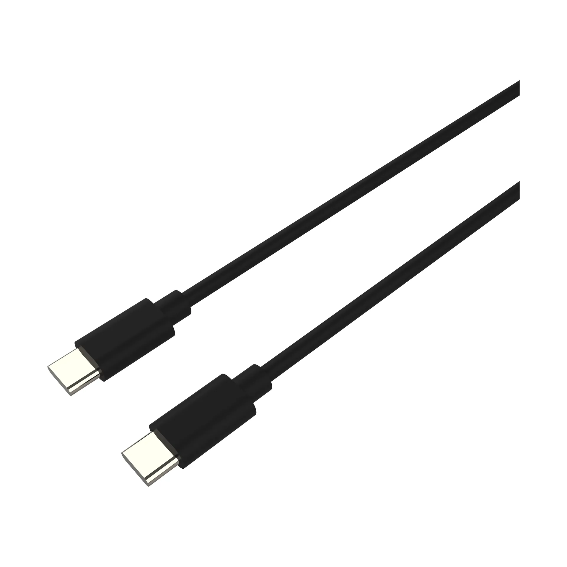 USB‑C‑auf‑USB‑C‑Kabel 240 W, Midwinter black, 2 m palett3