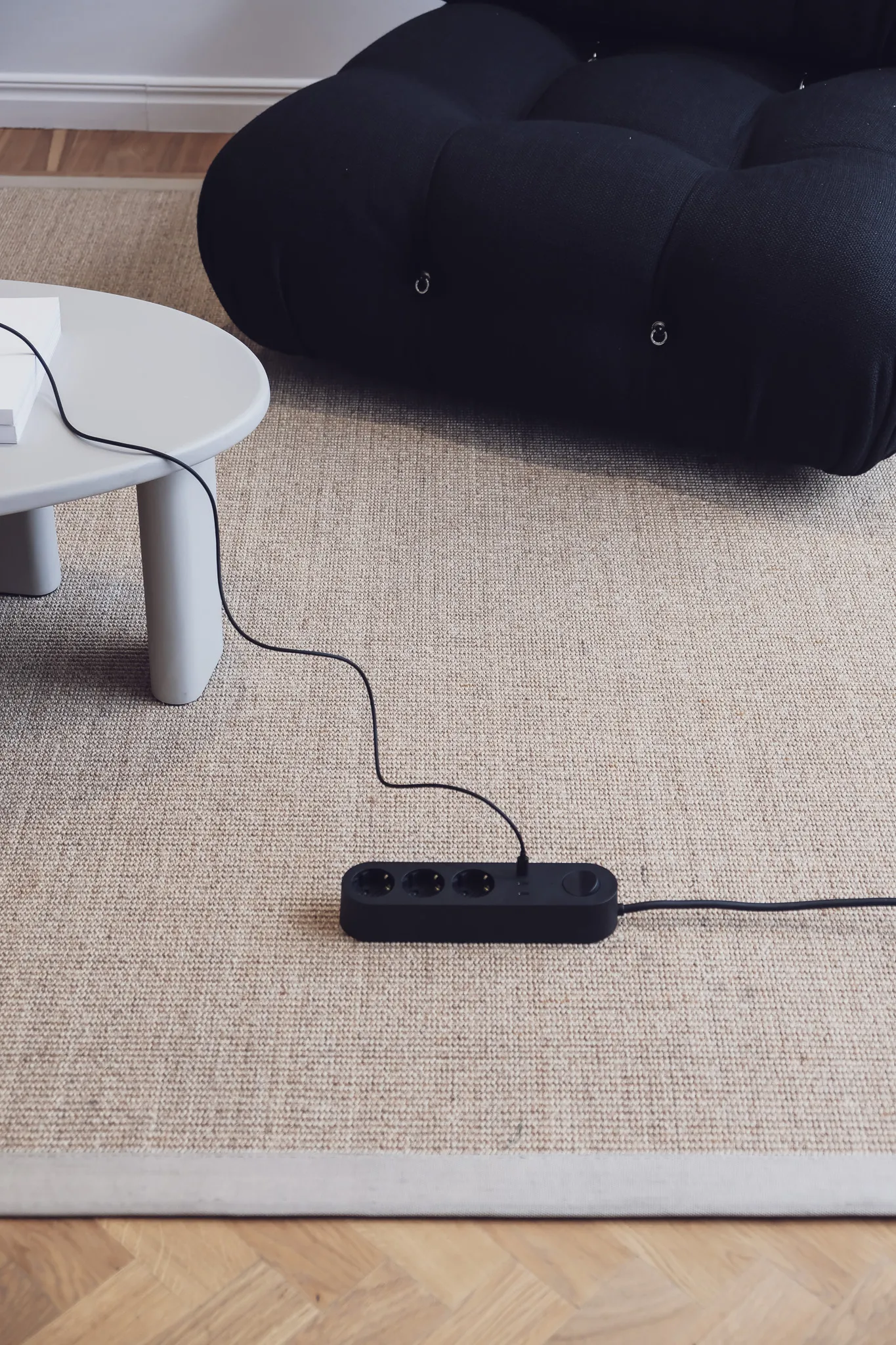 USB‑C‑auf‑USB‑C‑Kabel 240 W, Midwinter black, 2 m palett3