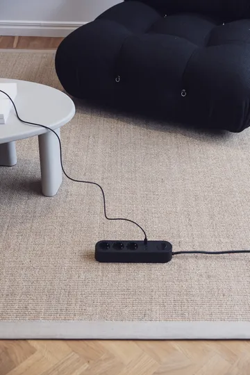 USB‑C‑auf‑USB‑C‑Kabel 240 W - Midwinter black, 2 m - palett3