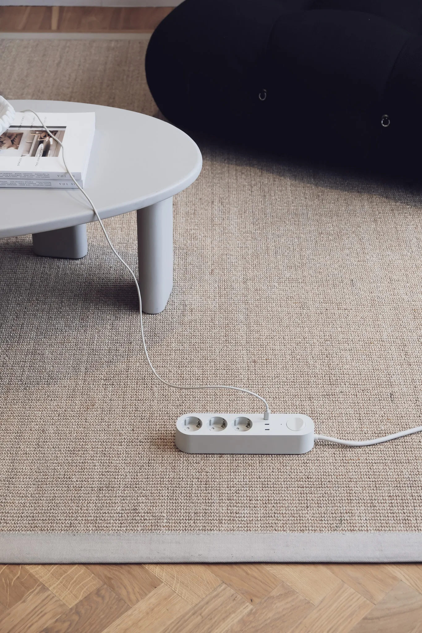 USB‑C‑auf‑USB‑C‑Kabel 240 W, Midwinter black, 2 m palett3