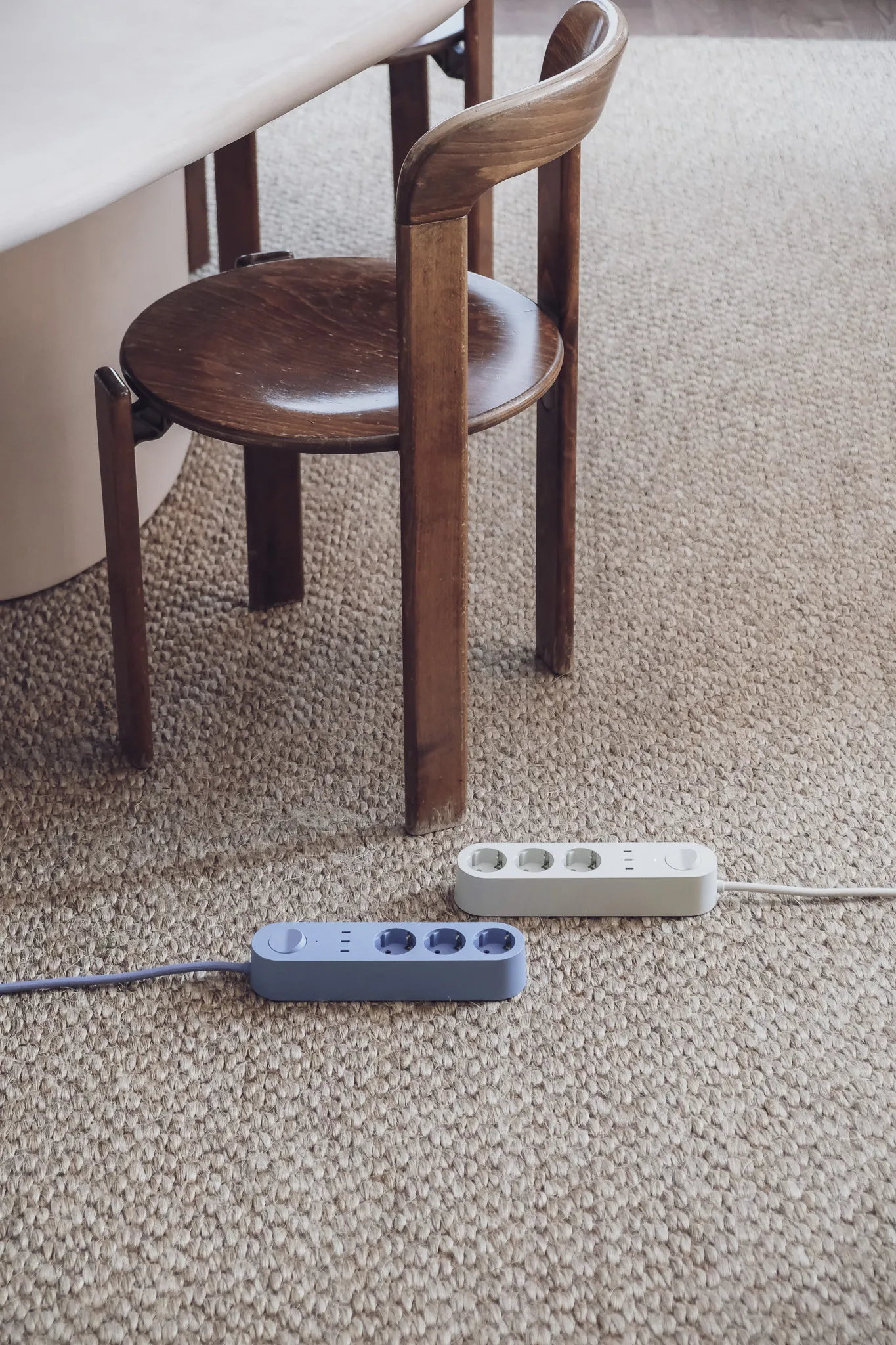 Alma Power Bar Steckdosenleiste, Kattegatt blue Palette