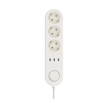 Alma Power Bar Steckdosenleiste - Sandhamn beige - Palette