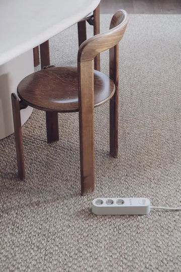 Alma Power Bar Steckdosenleiste - Sandhamn beige - Palette