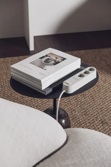 Alma Power Bar Steckdosenleiste - Sandhamn beige - Palette