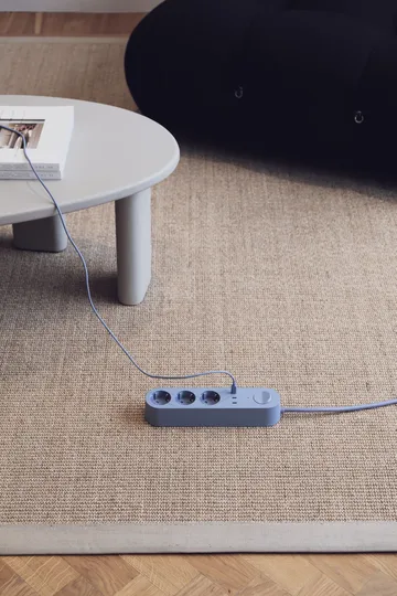 USB‑C‑auf‑USB‑C‑Kabel 240 W - Kattegatt blue, 2 m - Palette