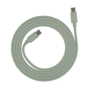 USB‑C‑auf‑USB‑C‑Kabel 240 W - Midsummer green, 2 m - Palette