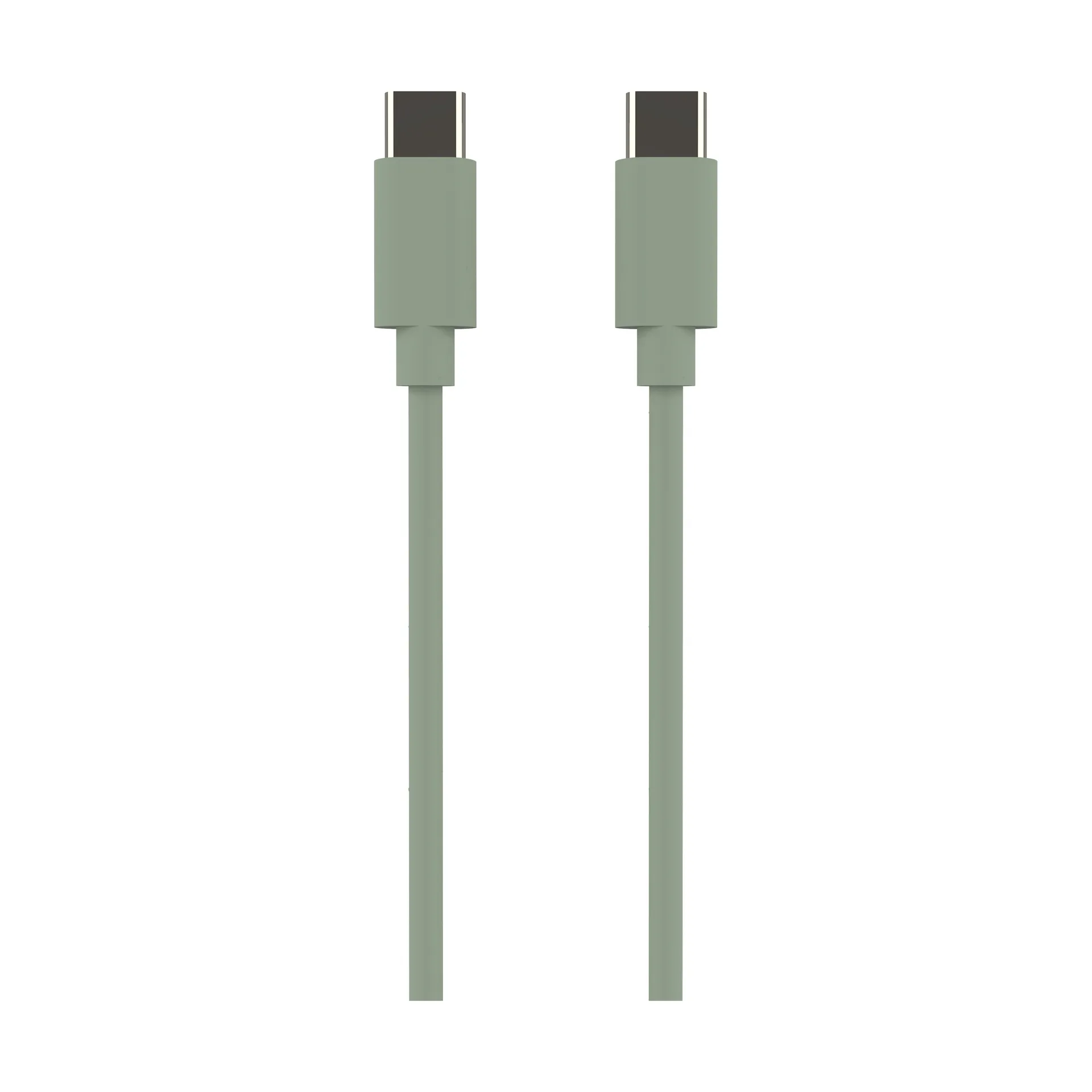 USB‑C‑auf‑USB‑C‑Kabel 240 W, Midsummer green, 2 m Palette