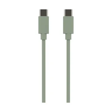 USB‑C‑auf‑USB‑C‑Kabel 240 W - Midsummer green, 2 m - Palette