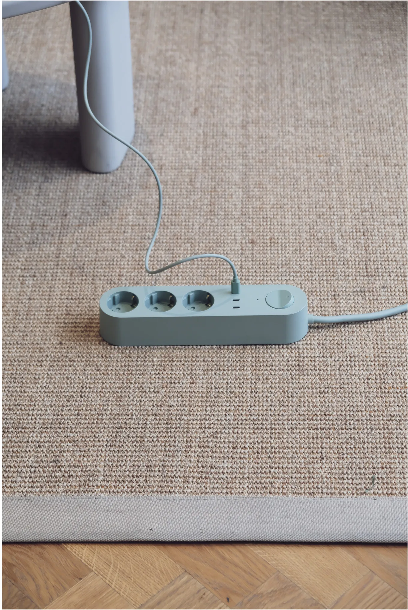 USB‑C‑auf‑USB‑C‑Kabel 240 W, Midsummer green, 2 m Palette