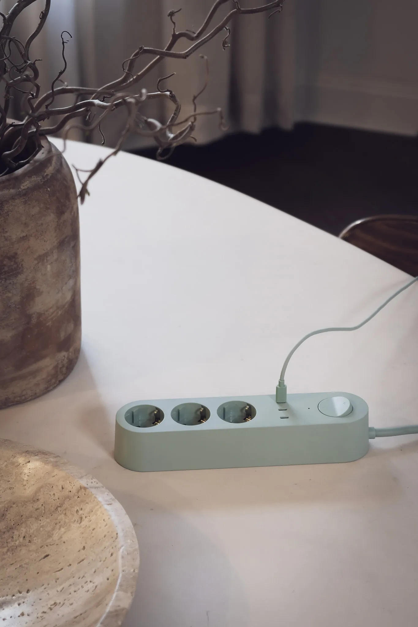 USB‑C‑auf‑USB‑C‑Kabel 240 W, Midsummer green, 2 m Palette