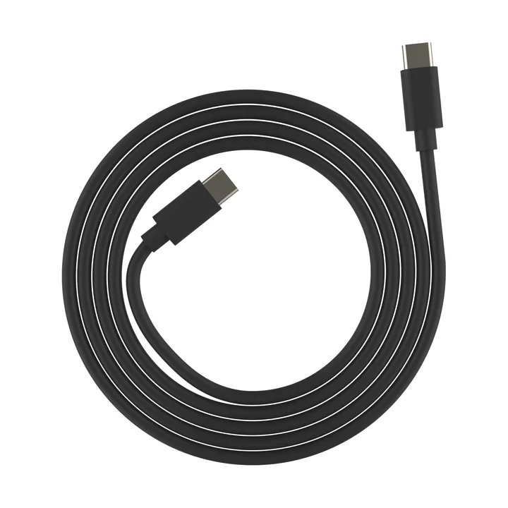 USB‑C‑auf‑USB‑C‑Kabel 240 W - Midwinter black, 2 m - Palette