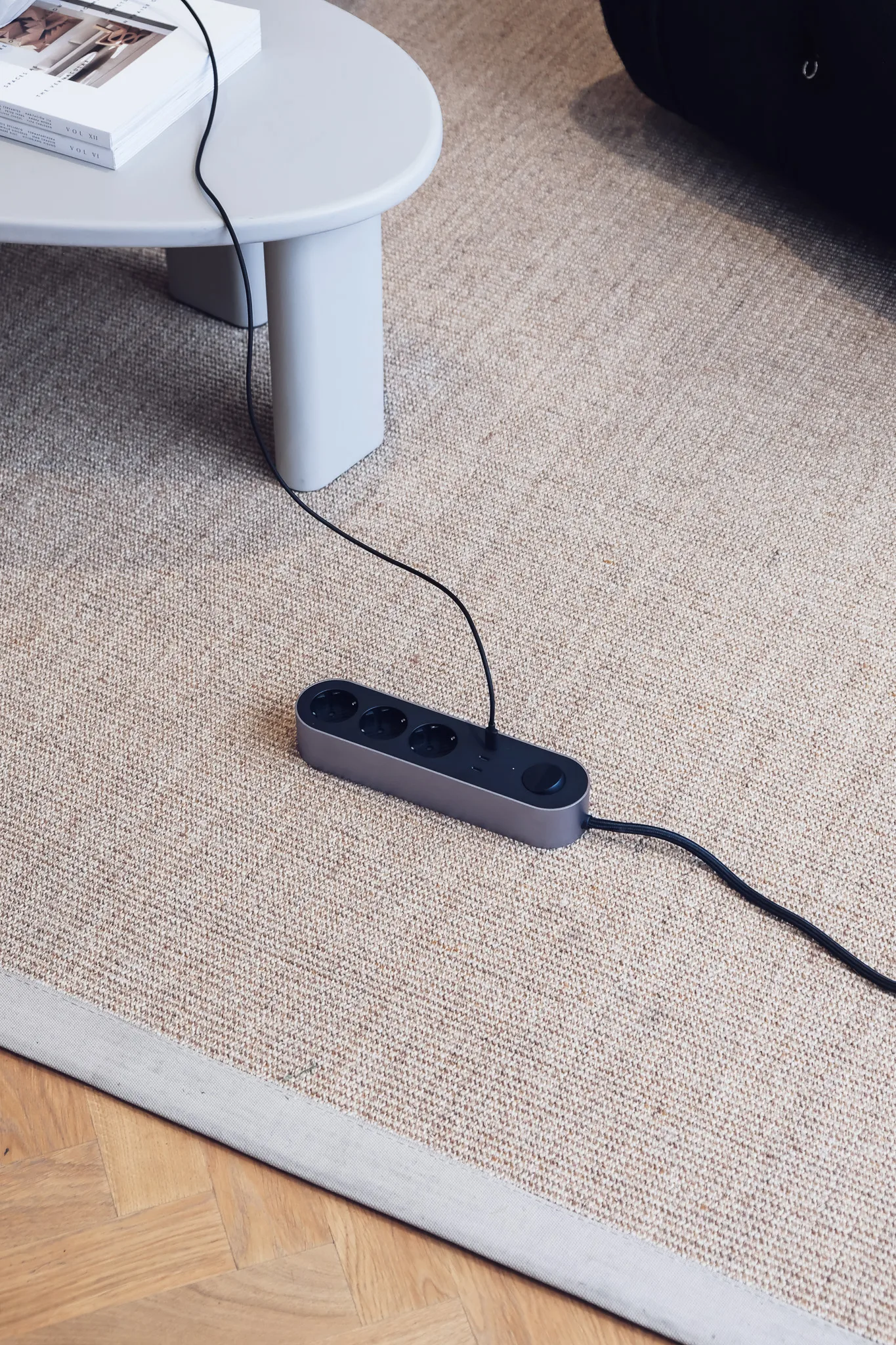USB‑C‑auf‑USB‑C‑Kabel 240 W, Midwinter black, 2 m Palette