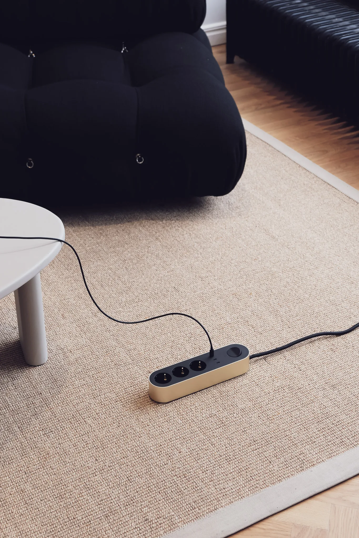 USB‑C‑auf‑USB‑C‑Kabel 240 W, Midwinter black, 2 m Palette
