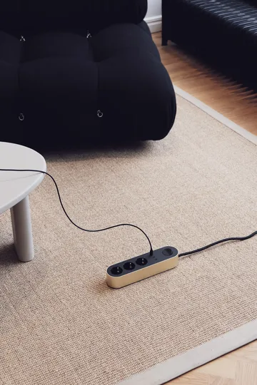 USB‑C‑auf‑USB‑C‑Kabel 240 W - Midwinter black, 2 m - Palette