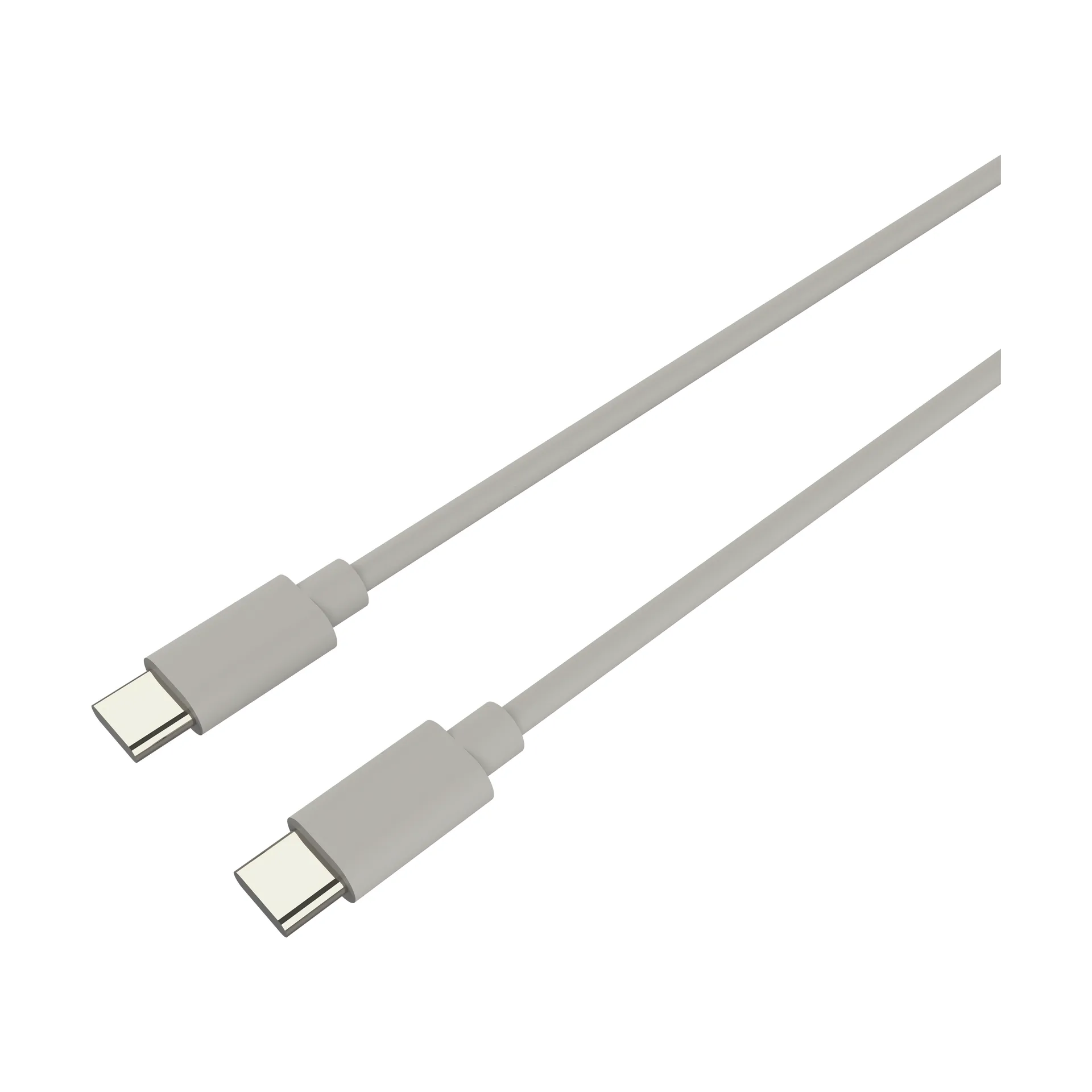 USB‑C‑auf‑USB‑C‑Kabel 240 W, Sandhamn beige, 2 m Palette