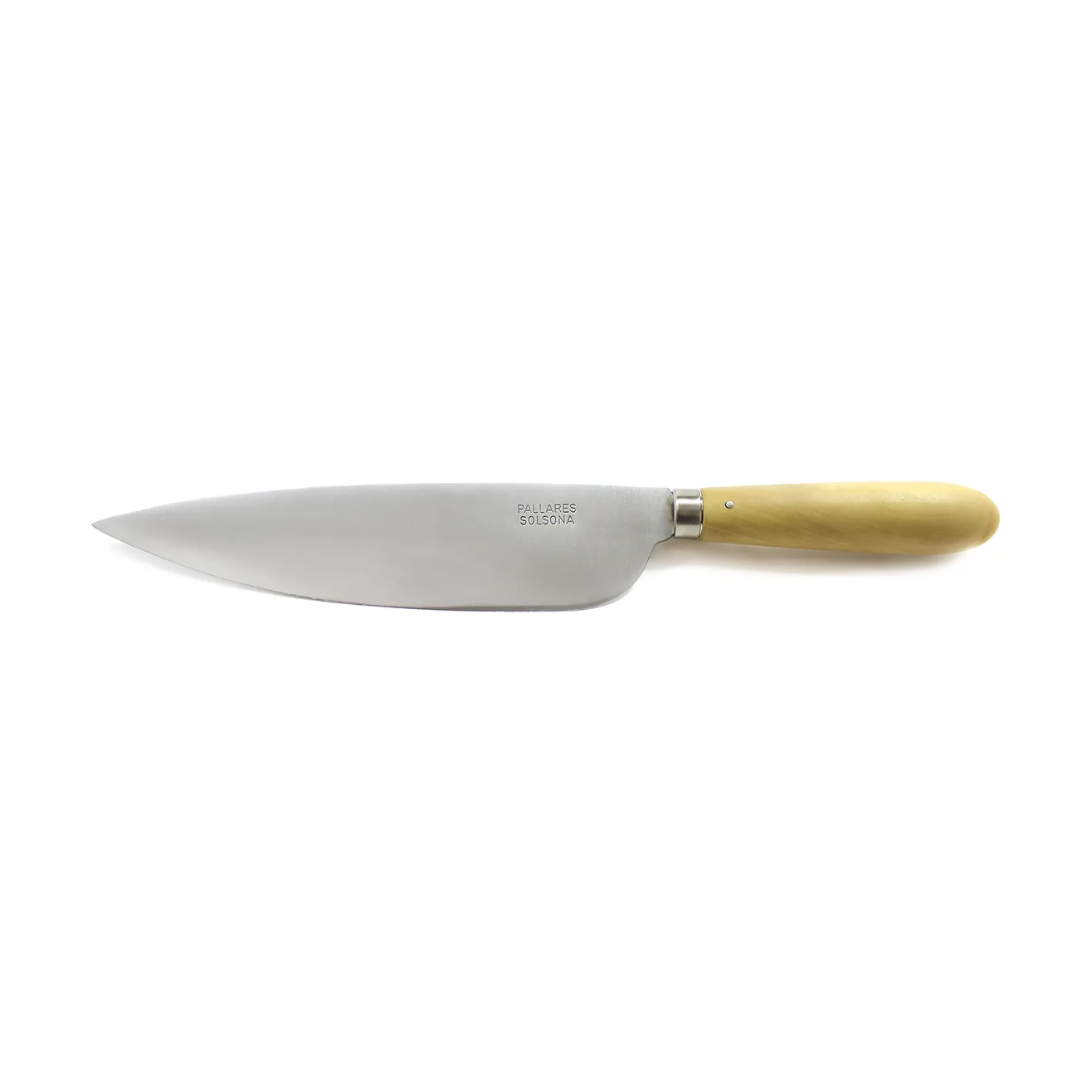 Pallarés traditionelle Küchenmesser Edelstahl, 22 cm Pallarès