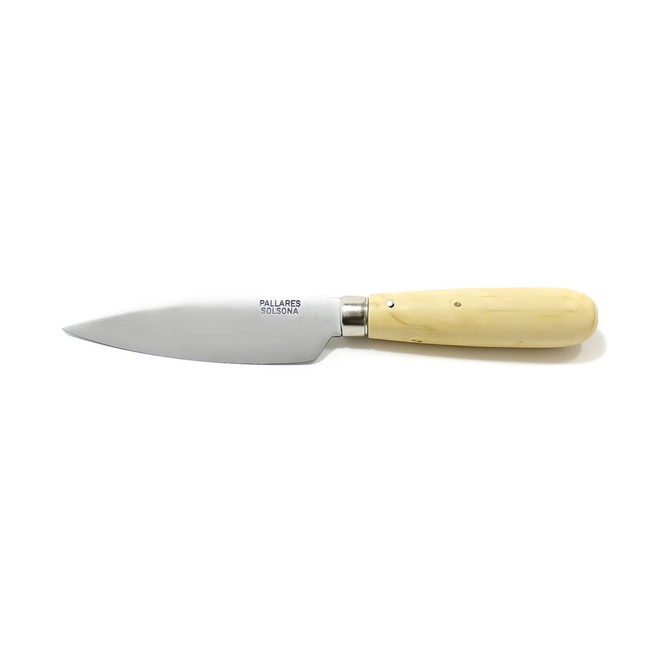 Pallarés traditionelle Küchenmesser Edelstahl, 9 cm Pallarès