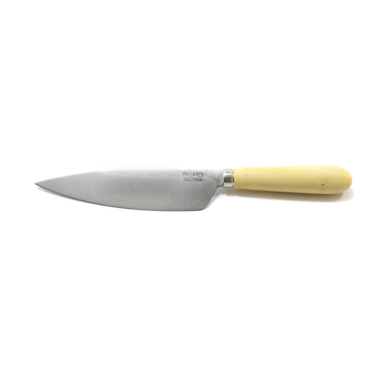 Pallarés traditionelle Küchenmesser Kohlenstoffstahl, 16 cm Pallarès
