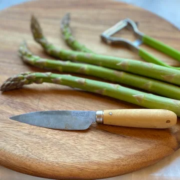 Pallarés traditionelle Küchenmesser Kohlenstoffstahl - 9 cm - Pallarès