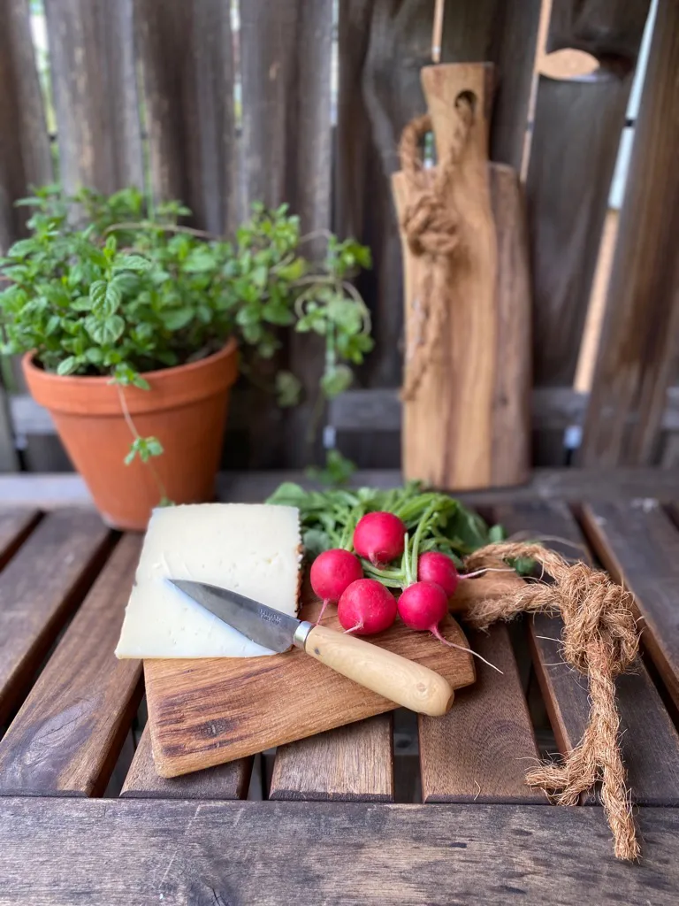 Pallarés traditionelle Küchenmesser Kohlenstoffstahl, 9 cm Pallarès