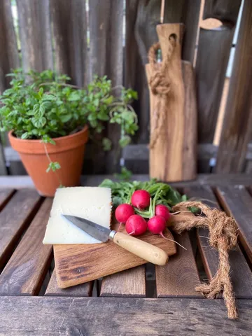 Pallarés traditionelle Küchenmesser Kohlenstoffstahl - 9 cm - Pallarès