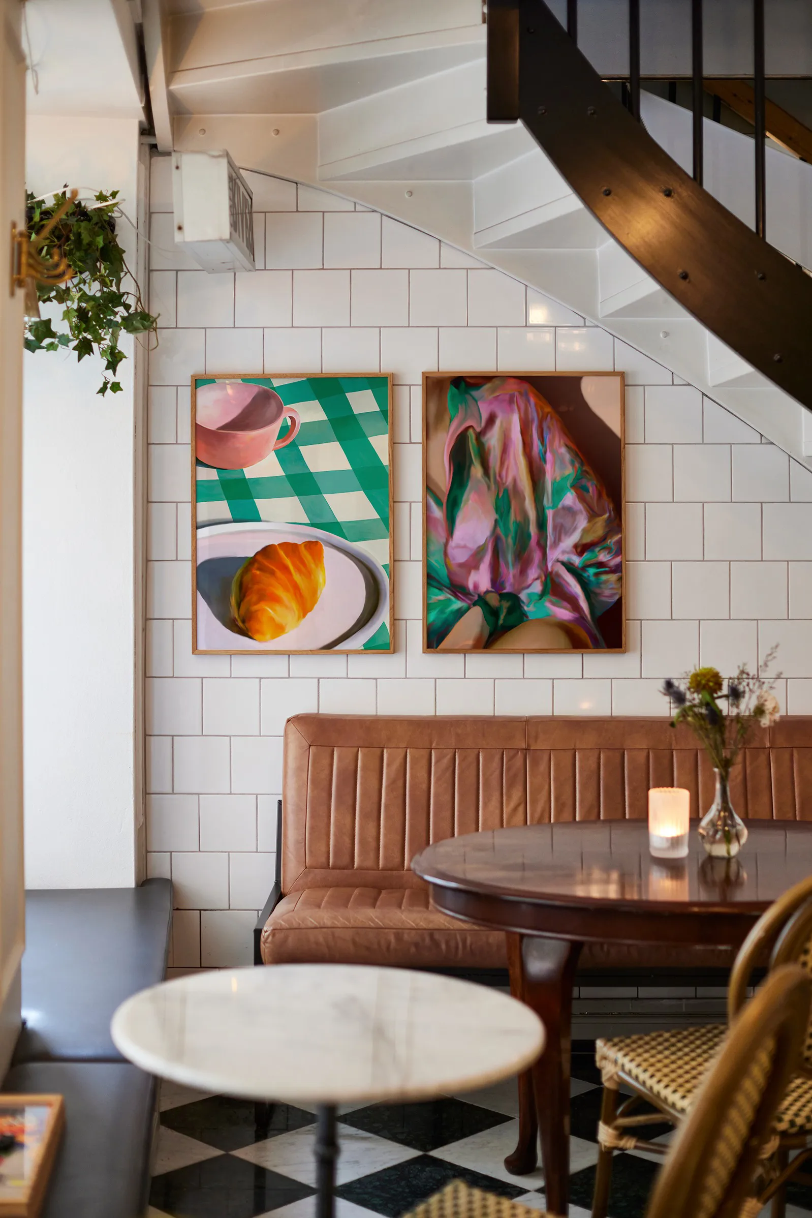 1986 Poster, 50x70 cm Paper Collective