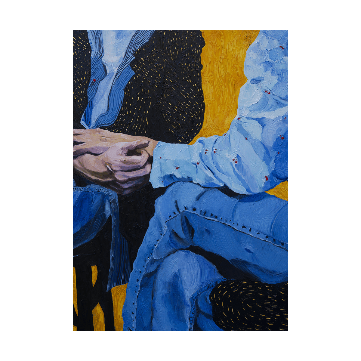 Paper Collective Alchemy Poster 70 x 100cm