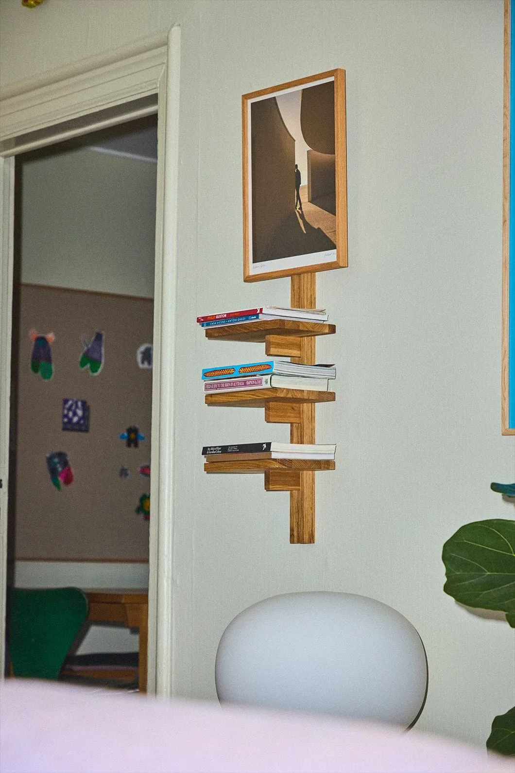 Artefakt Shelf Regalboden 3er-Pack, 16x24 cm Paper Collective