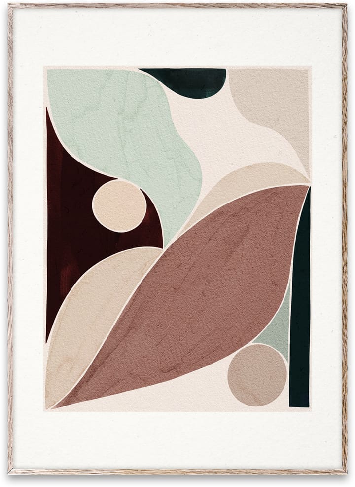 Autumn Poster - 50 x 70cm - Paper Collective