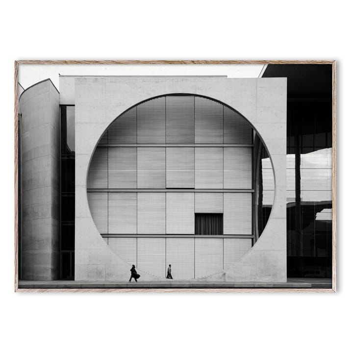 Berlin Poster, 50 x 70cm Paper Collective