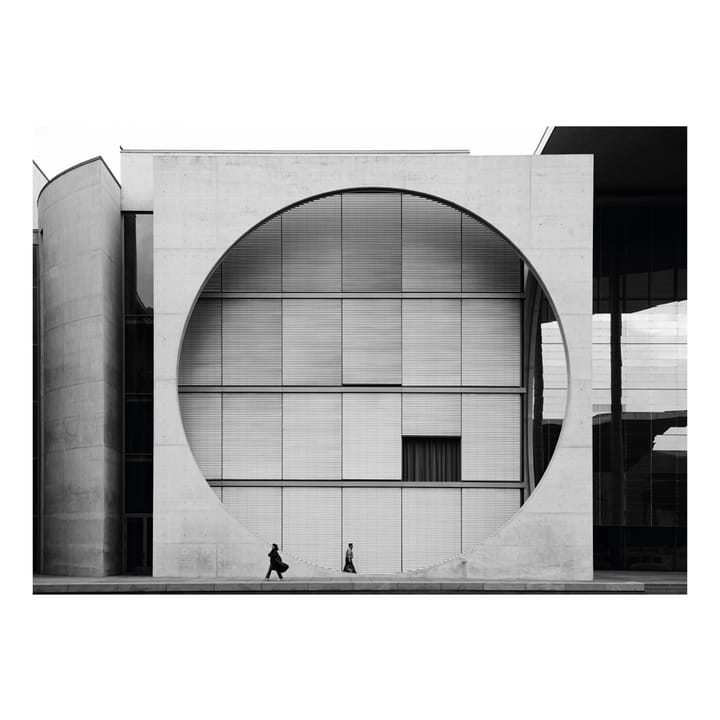 Berlin Poster, 50 x 70cm Paper Collective