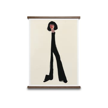 Black Pants Poster - 30 x 40cm - Paper Collective