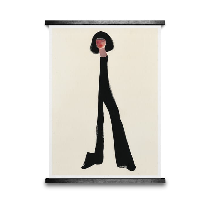 Black Pants Poster - 50 x 70cm - Paper Collective
