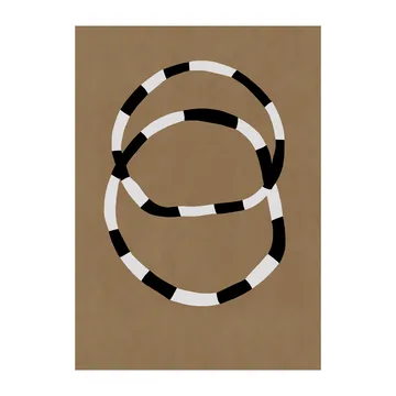 Bracelets Poster - 30 x 40cm - Paper Collective