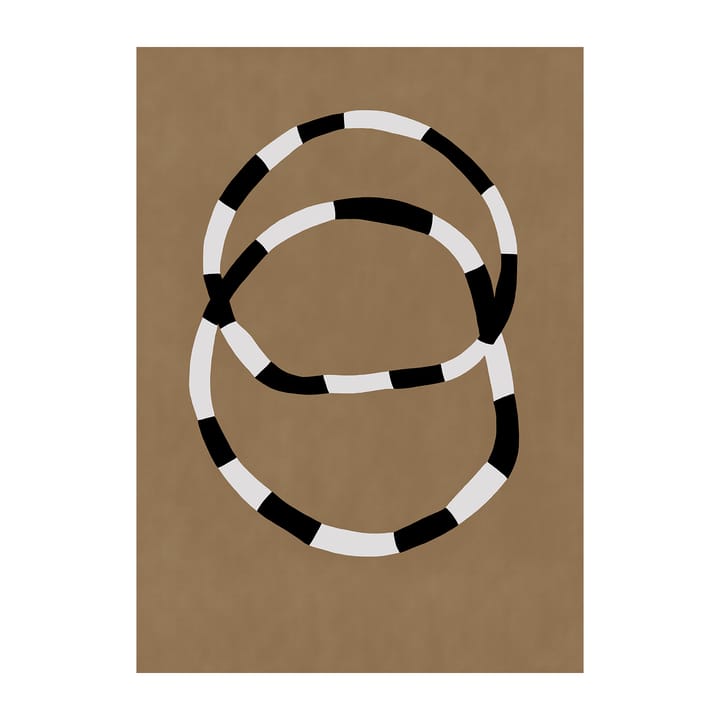 Bracelets Poster - 30 x 40cm - Paper Collective