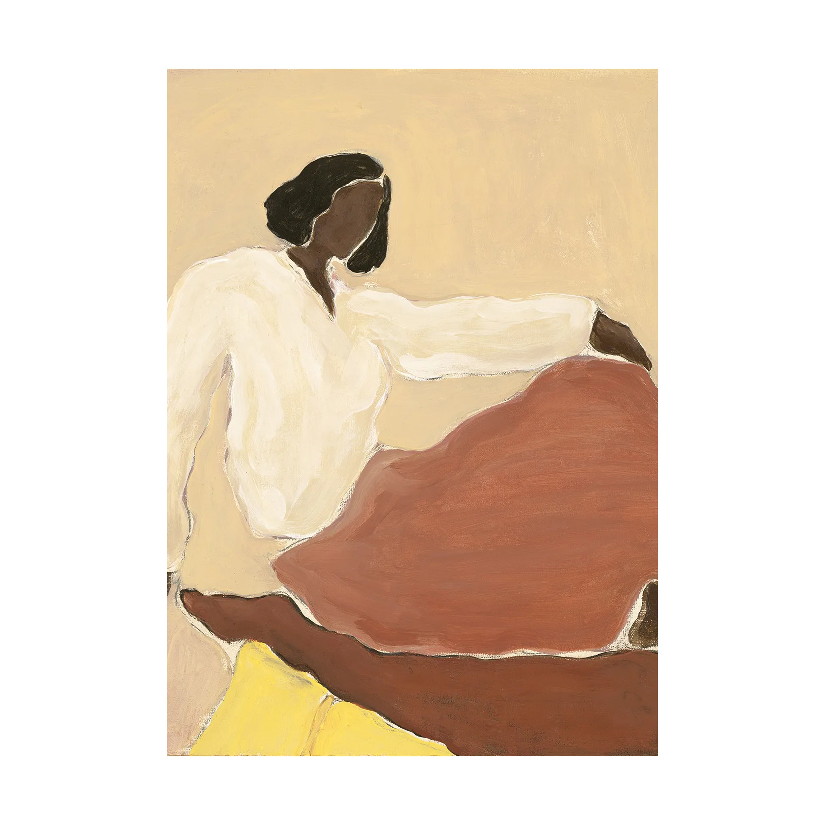 Chronicles 01 Poster, 30x40 cm Paper Collective