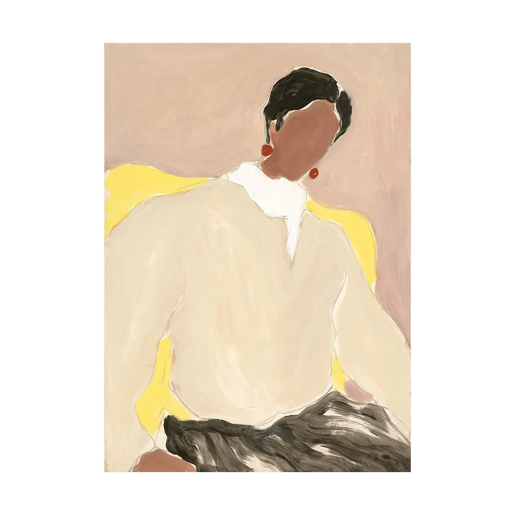 Chronicles 02 Poster, 70x100 cm Paper Collective