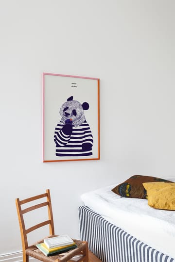 Coney Poster - 50 x 70cm - Paper Collective