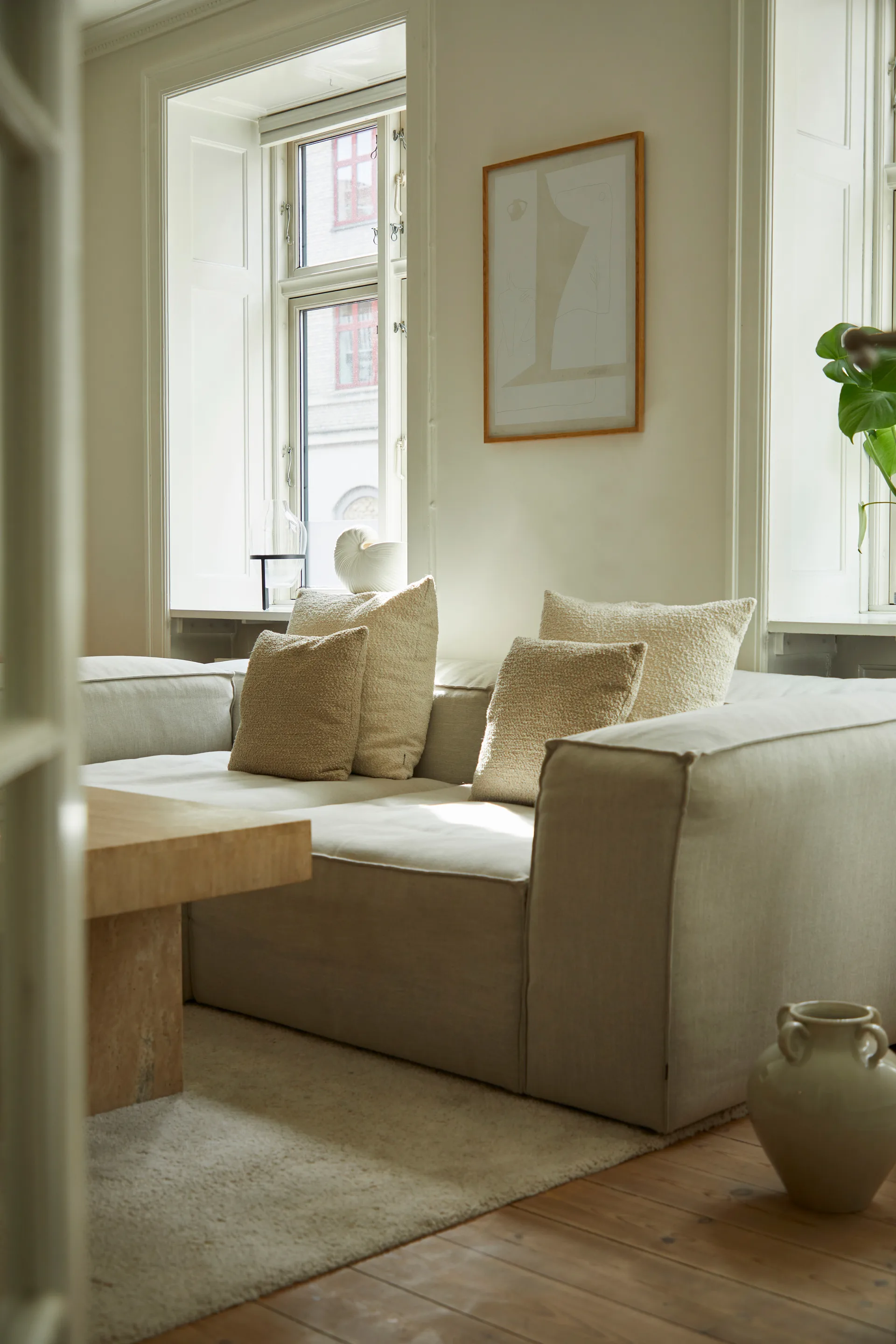 Consume Poster, 50 x 70cm Paper Collective