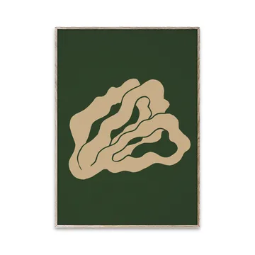 Coral 02 Poster - 30 x 40cm - Paper Collective