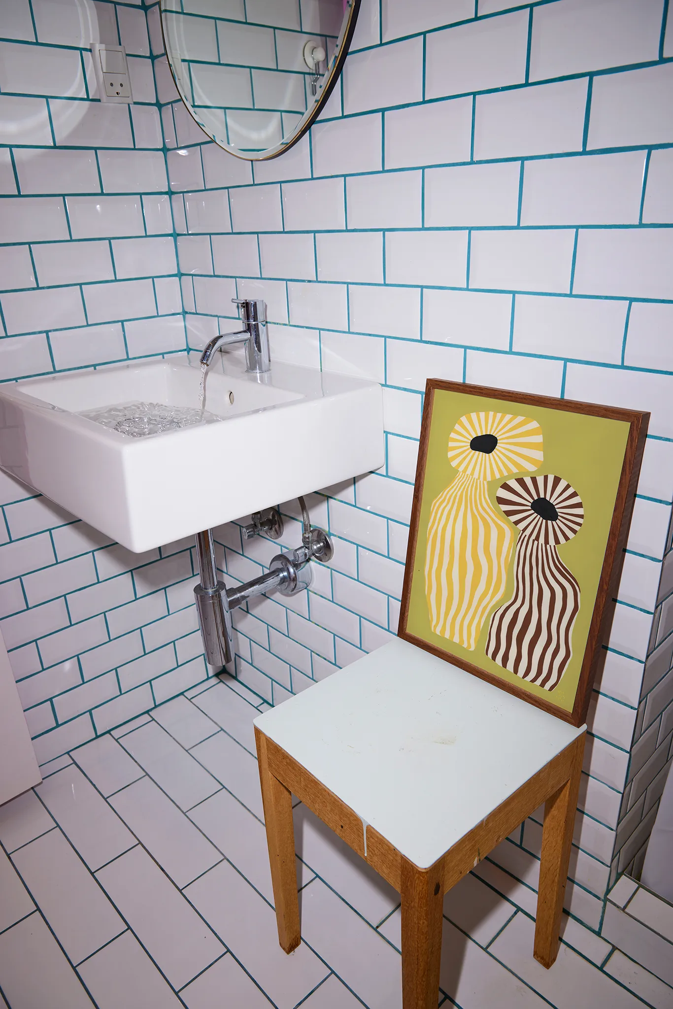 Doodle of a Doodle 05 Poster, 30x40 cm Paper Collective