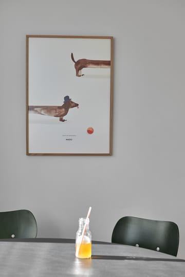 Doug the Dachshund Poster - 50 x 70cm - Paper Collective