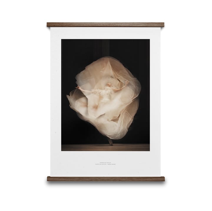 Essence of Ballet 01 Poster - 30 x 40cm - Paper Collective