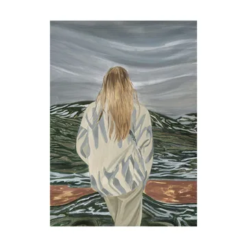 Field Poster - 70x100 cm - Paper Collective